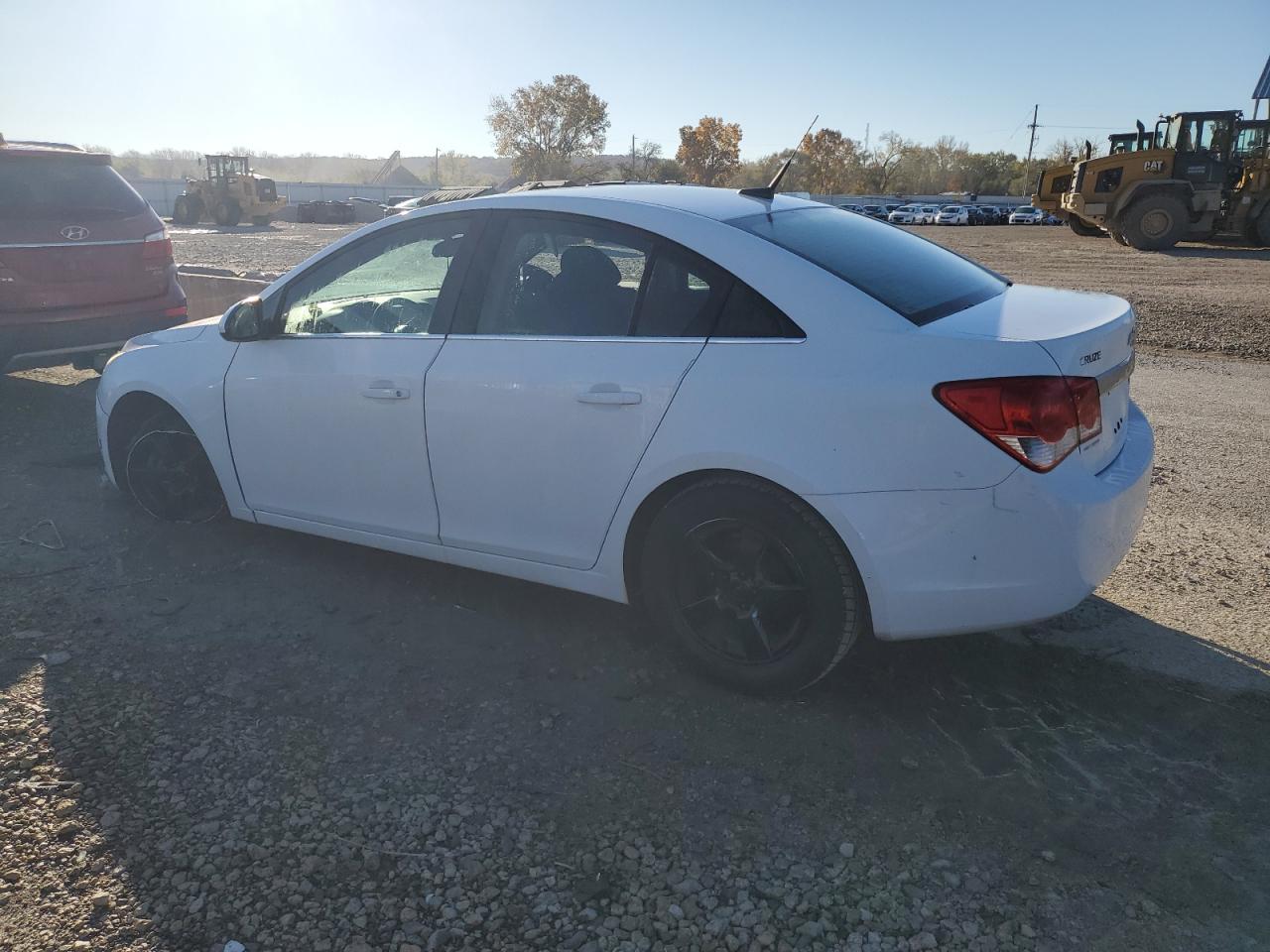 2013 Chevrolet Cruze VIN 1G1PC5SB8D7196910 Copart auction photo, all over damage thumbnail 2
