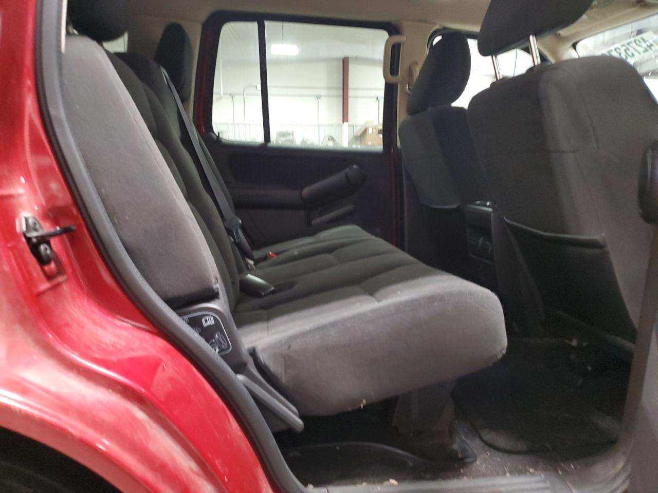 2010 Ford Explorer VIN 1FMEU7DE8AUA59313 Copart auction photo, front end damage thumbnail 11