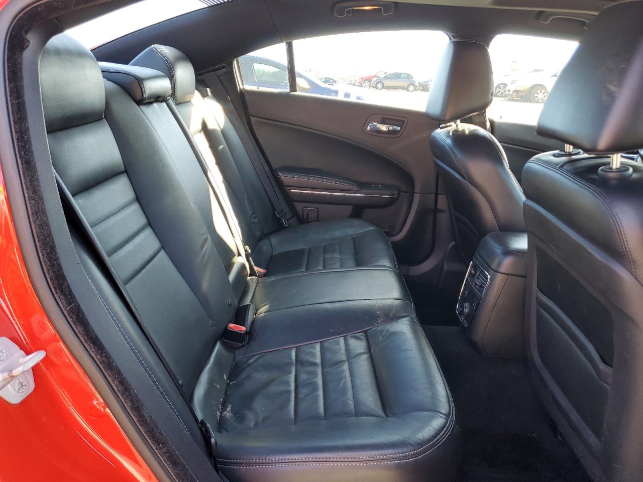2014 Dodge Charger VIN 2C3CDXHG3EH363282 Copart auction photo, all over damage thumbnail 11