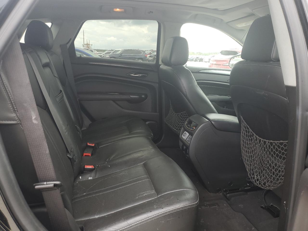 2016 Cadillac SRX VIN 3GYFNDE34GS569520 Copart auction photo, front end damage thumbnail 11