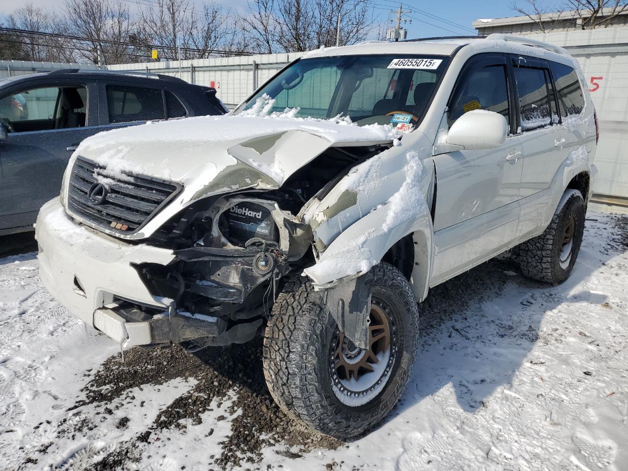 2004 Lexus GX VIN JTJBT20X140032189