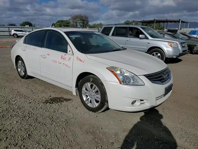 2011 Nissan Altima VIN 1N4AL2AP3BN423721 Copart auction photo, vandalism damage thumbnail 11