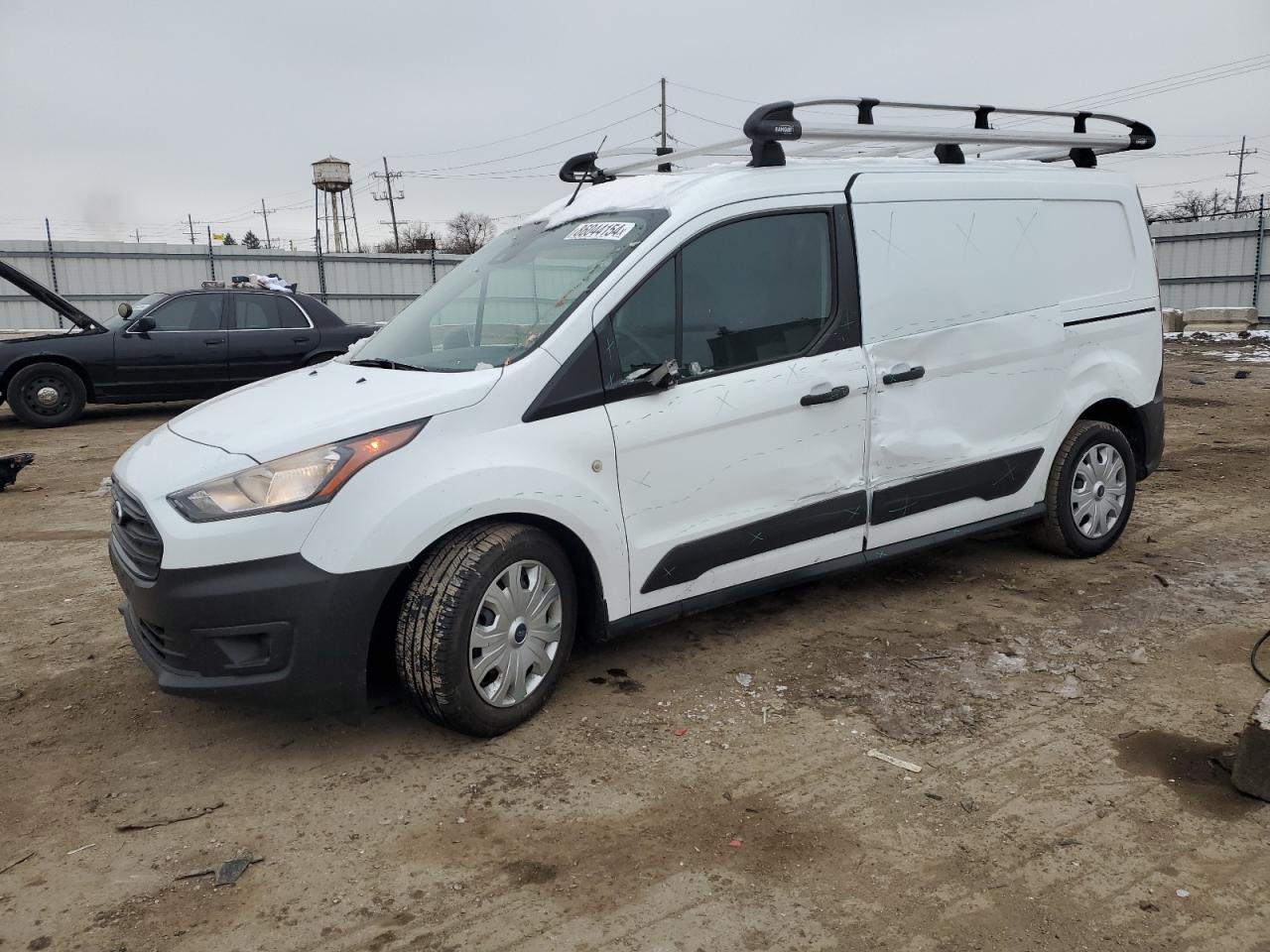 2021 Ford Transit VIN NM0LS7E21M1490455