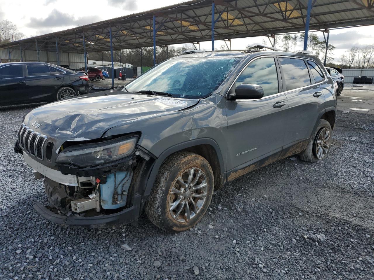 2021 Jeep Grand Cherokee VIN 1C4PJLMX8MD144043
