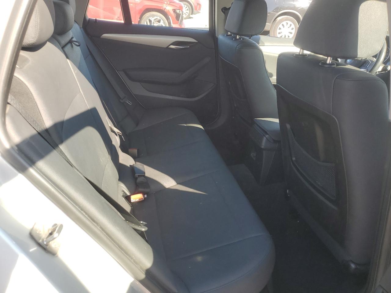 2014 BMW X1 VIN WBAVL1C54EVR95044 Copart auction photo, side / minor dent/scratches damage thumbnail 10