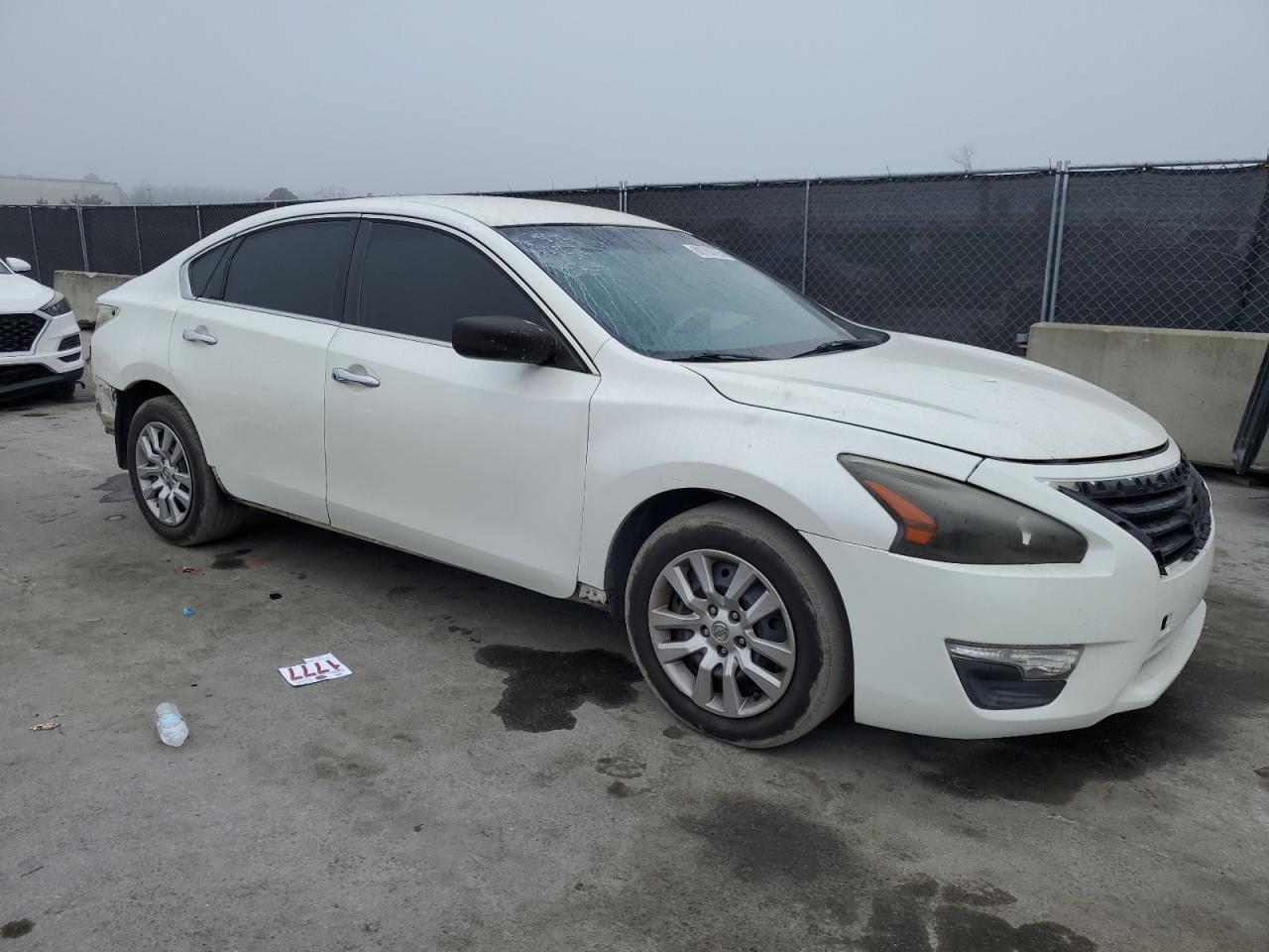 2015 Nissan Altima VIN 1N4AL3AP5FN876251 Copart auction photo, rear end damage thumbnail 4