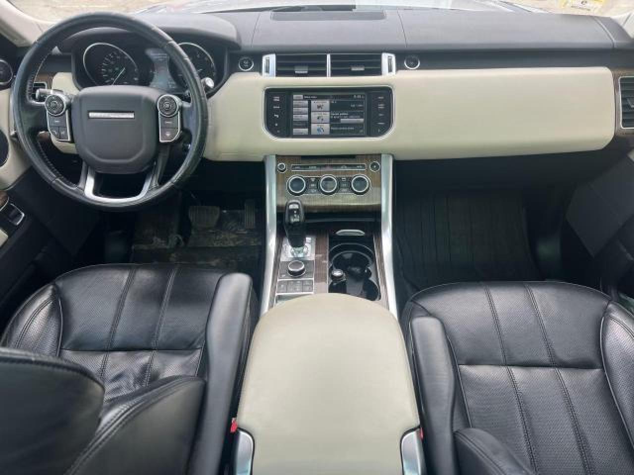 2015 Land Rover Range Rover VIN SALWR2VF6FA625927 Copart auction photo, minor dent/scratches / normal wear damage thumbnail 9