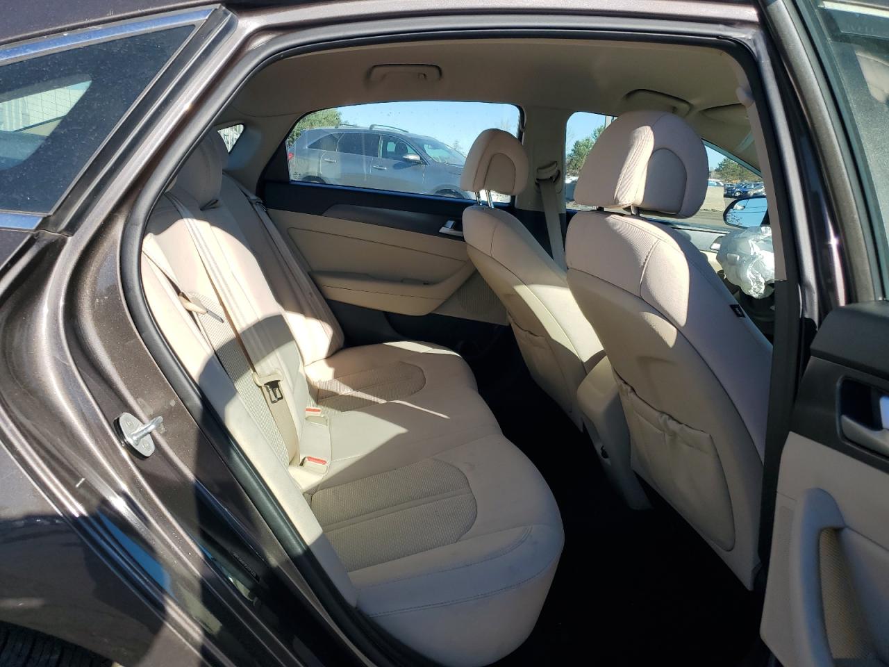 2016 Hyundai Sonata VIN 5NPE34AF0GH313201 Copart auction photo, front end / minor dent/scratches damage thumbnail 11