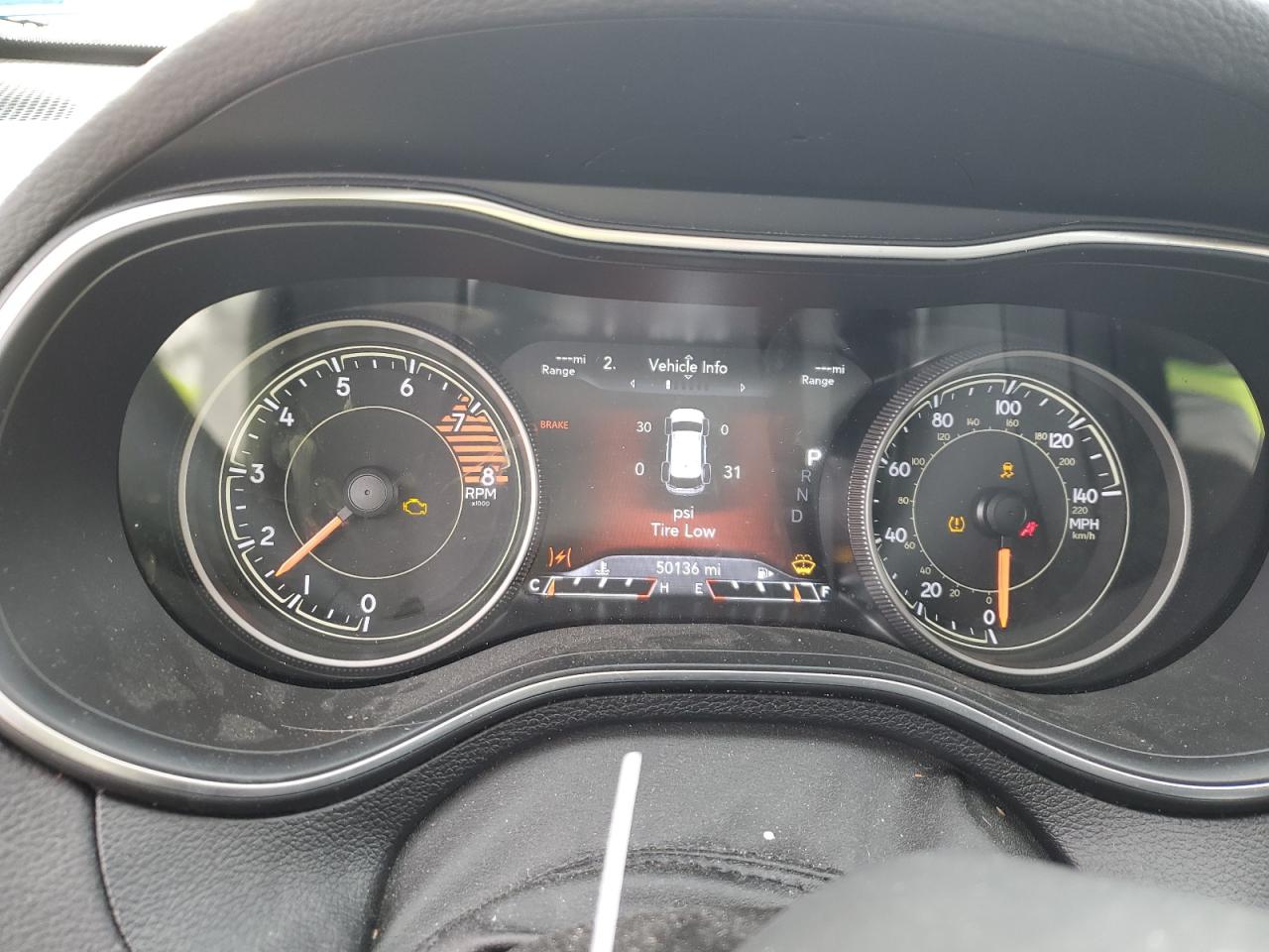 2019 Jeep Grand Cherokee VIN 1C4PJMDX3KD418719 Copart auction photo, all over damage thumbnail 9