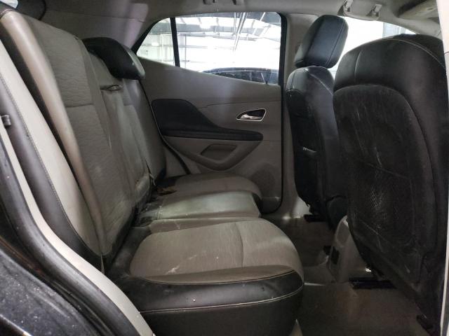 2015 Buick Encore VIN KL4CJBSB3FB061936 Copart auction photo, front end damage thumbnail 10