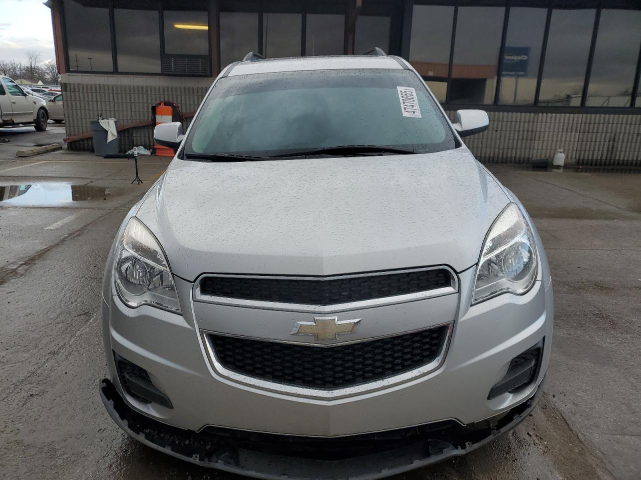 2012 Chevrolet Equinox VIN 2GNALDEK2C1196892 Copart auction photo, side damage thumbnail 5
