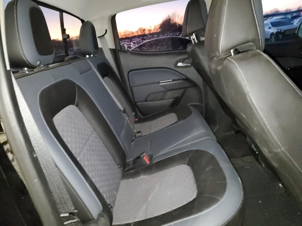 2022 Chevrolet Colorado VIN 1GCGTDEN0N1306960 Copart auction photo, front end / rear end damage thumbnail 10