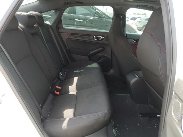 2023 Honda Civic VIN 2HGFE1E52PH475114 Copart auction photo, hail damage thumbnail 10
