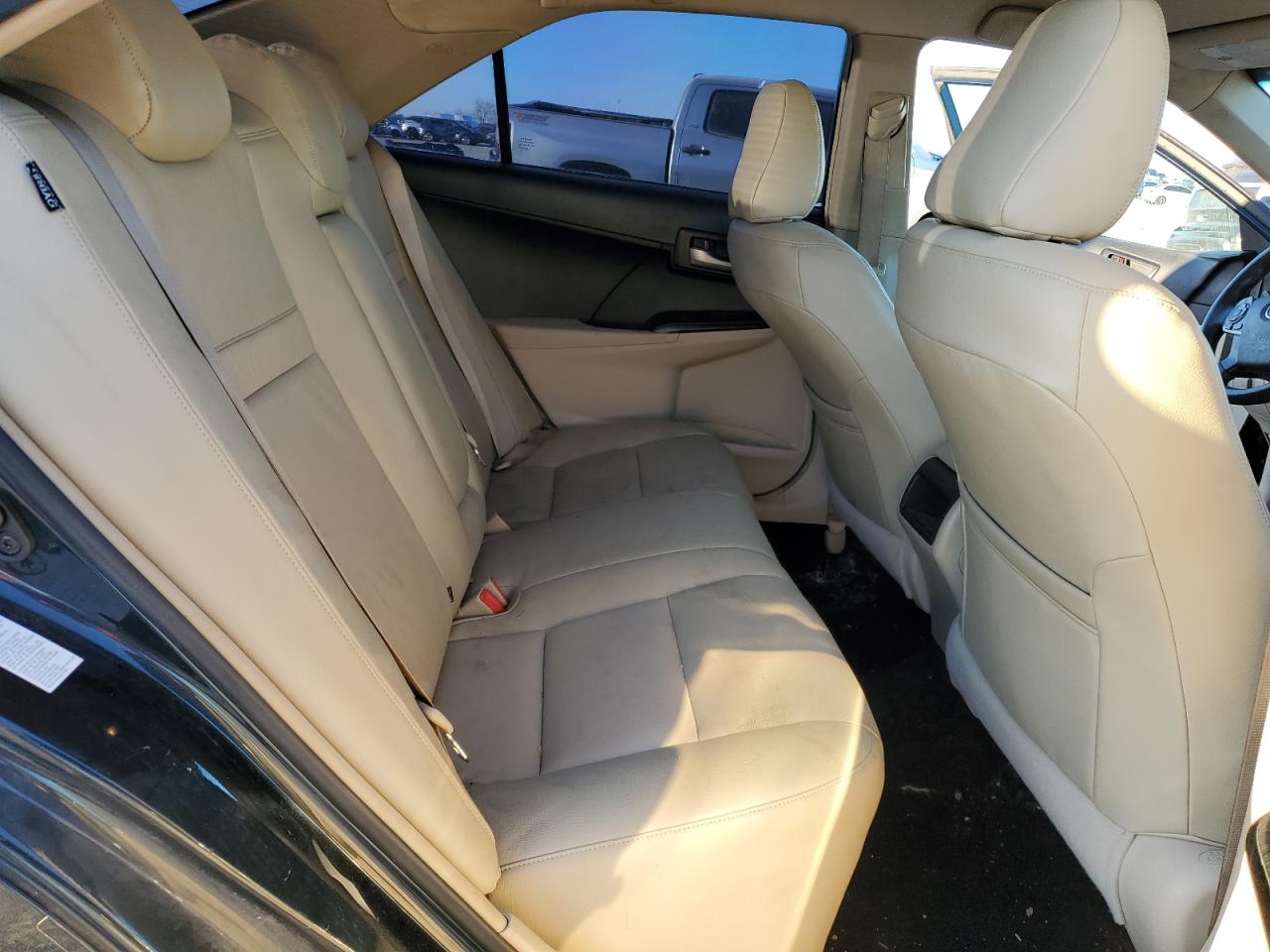 2014 Toyota Camry VIN 4T1BF1FK3EU849220 Copart auction photo, front end / minor dent/scratches damage thumbnail 11