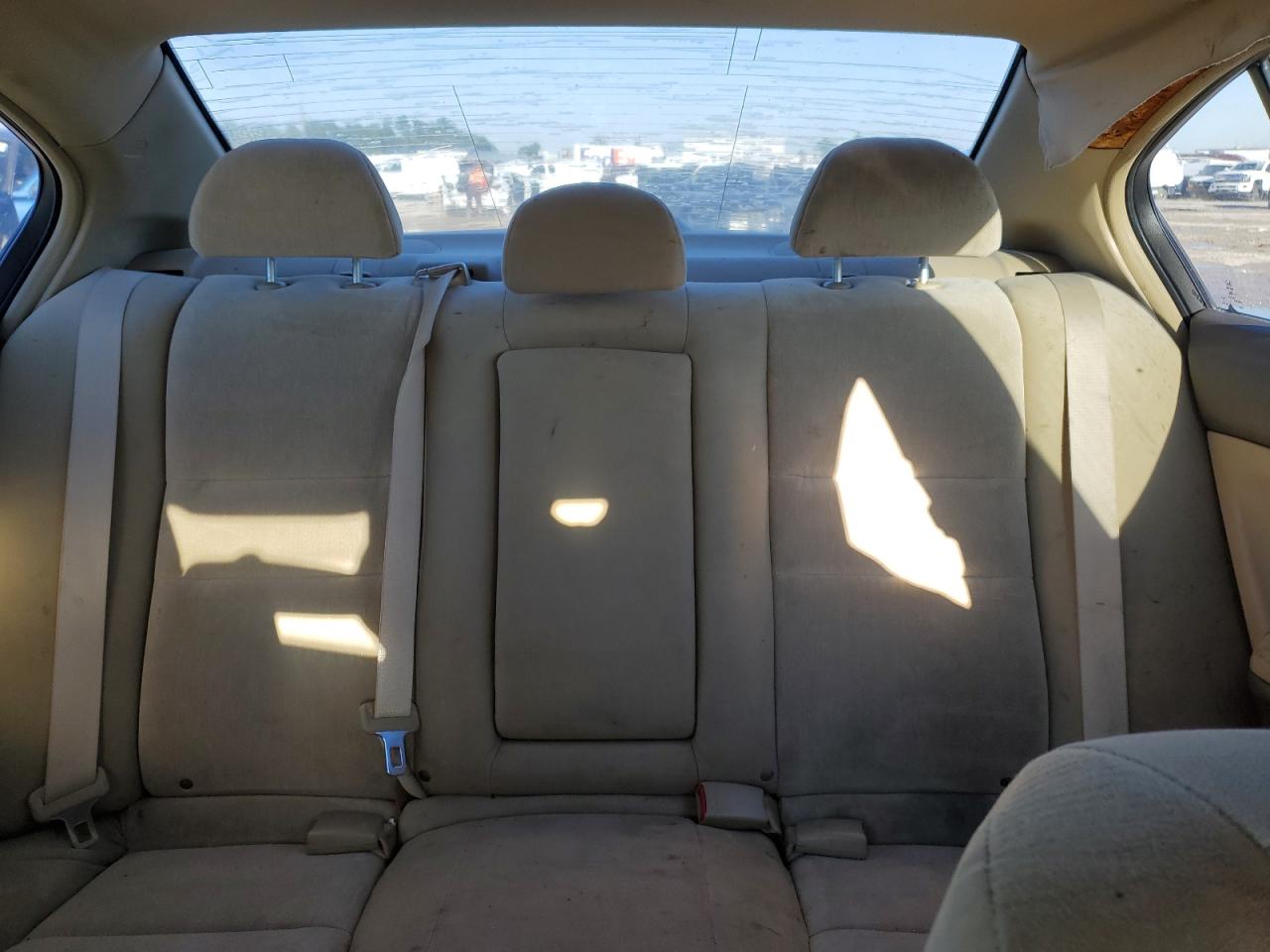 2009 Honda Accord VIN 1HGCP264X9A064618 Copart auction photo, front end / minor dent/scratches damage thumbnail 10