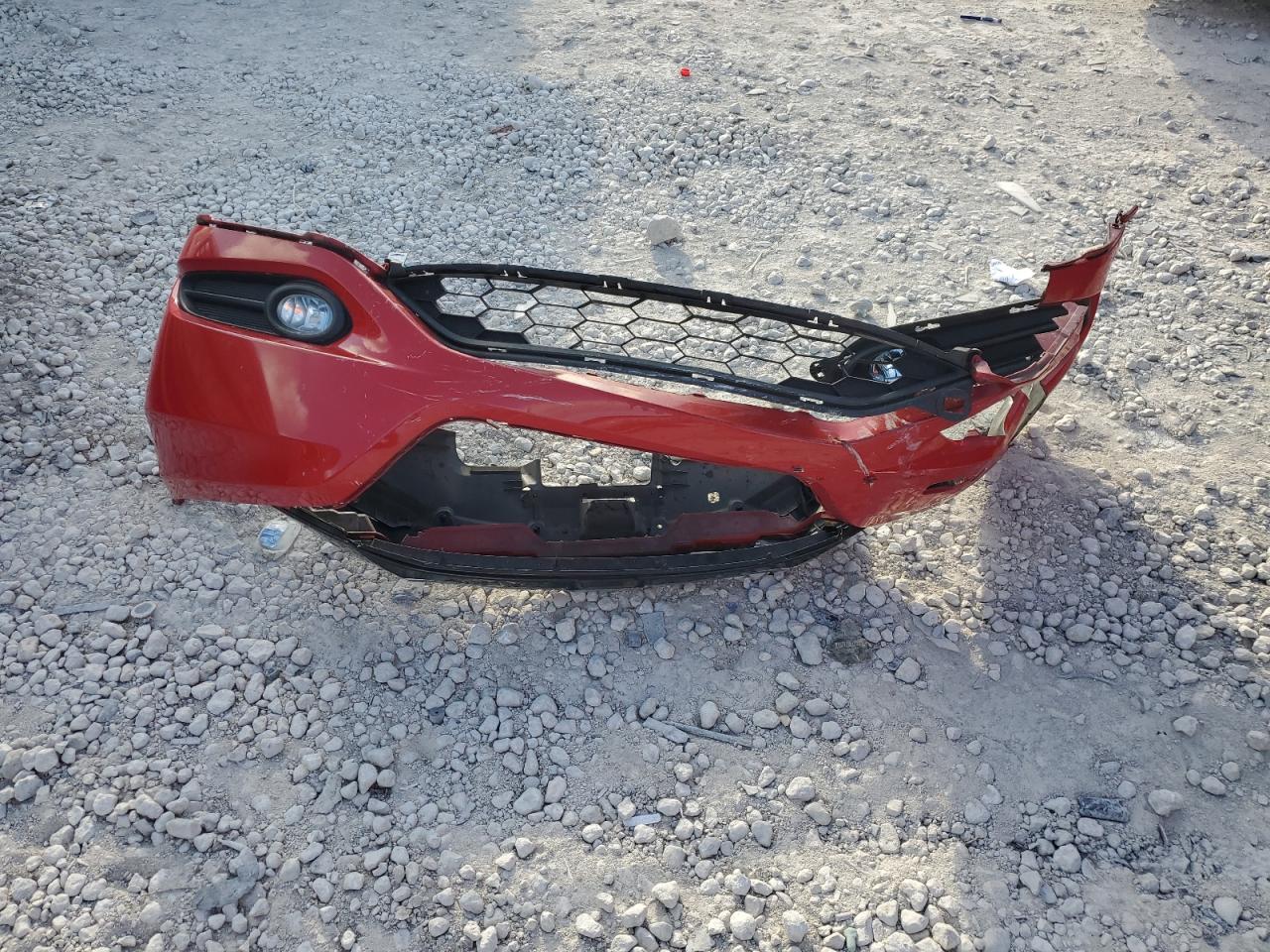 2018 Honda HR-V VIN 3CZRU5H58JG704849 Copart auction photo, front end damage thumbnail 12