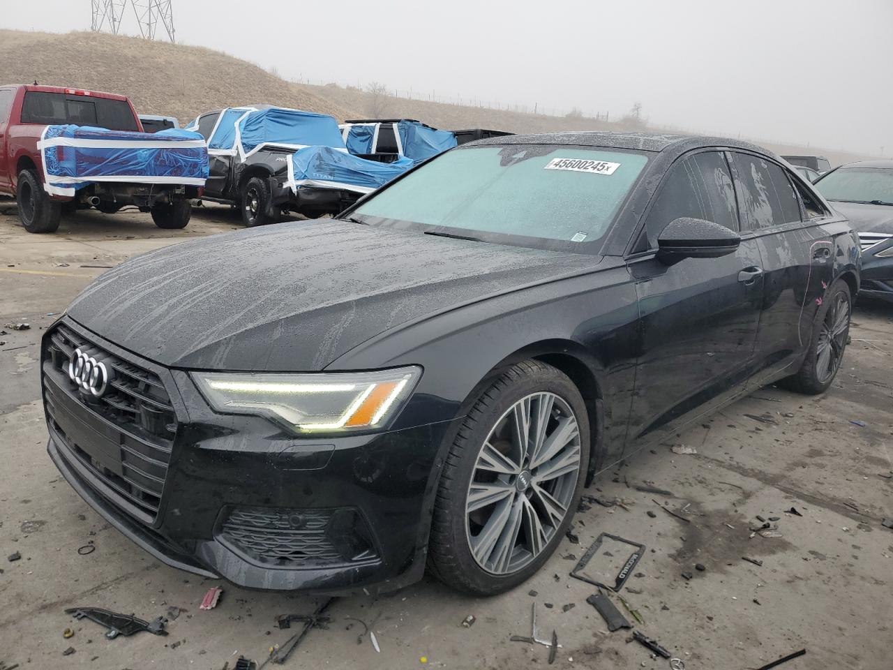 2020 Audi A6 VIN WAUE8AF29LN043494
