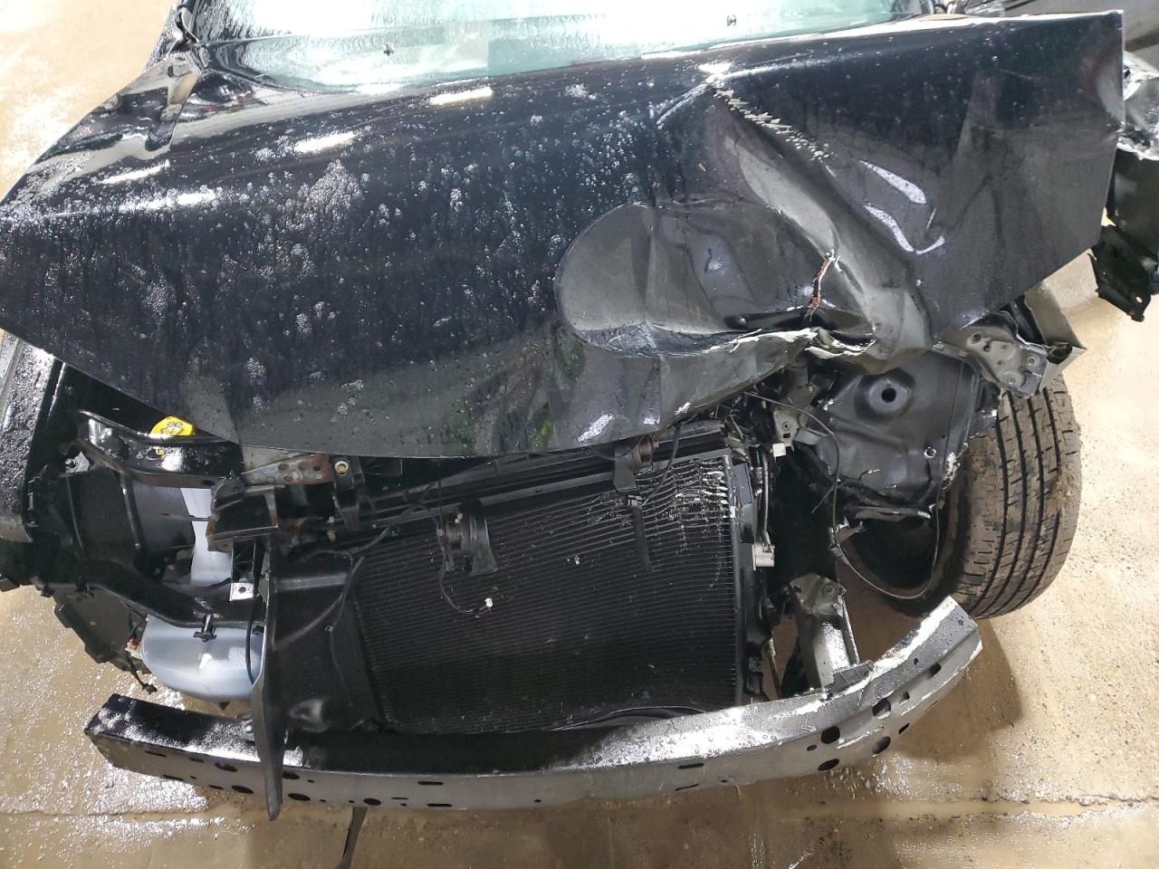 2016 Chrysler 300 VIN 2C3CCAGG8GH209106 Copart auction photo, front end damage thumbnail 12
