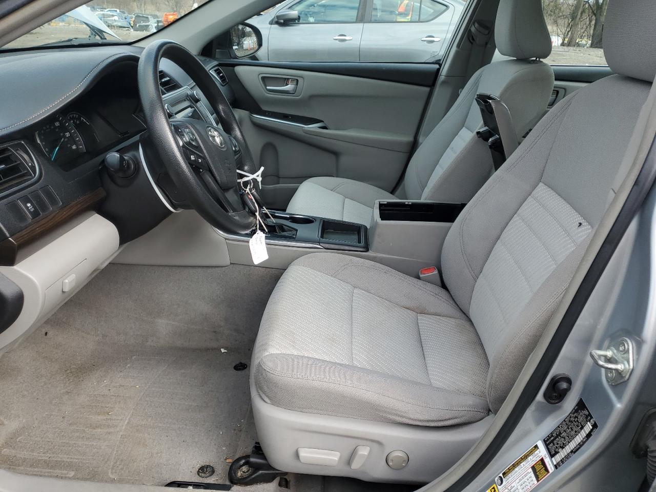 2015 Toyota Camry VIN 4T4BF1FK2FR479739 Copart auction photo, rear end / minor dent/scratches damage thumbnail 7