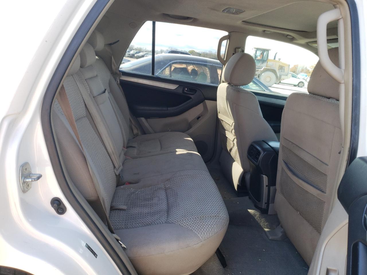 2008 Toyota 4Runner VIN JTEZU14R28K022636 Copart auction photo, front end / top/roof damage thumbnail 11