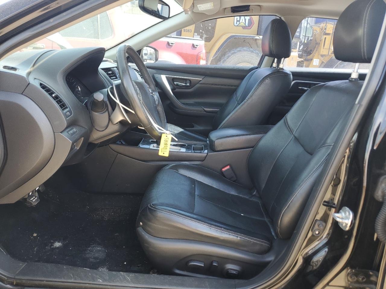 2017 Nissan Altima VIN 1N4BL3APXHC193299 Copart auction photo, front end / rear end damage thumbnail 7