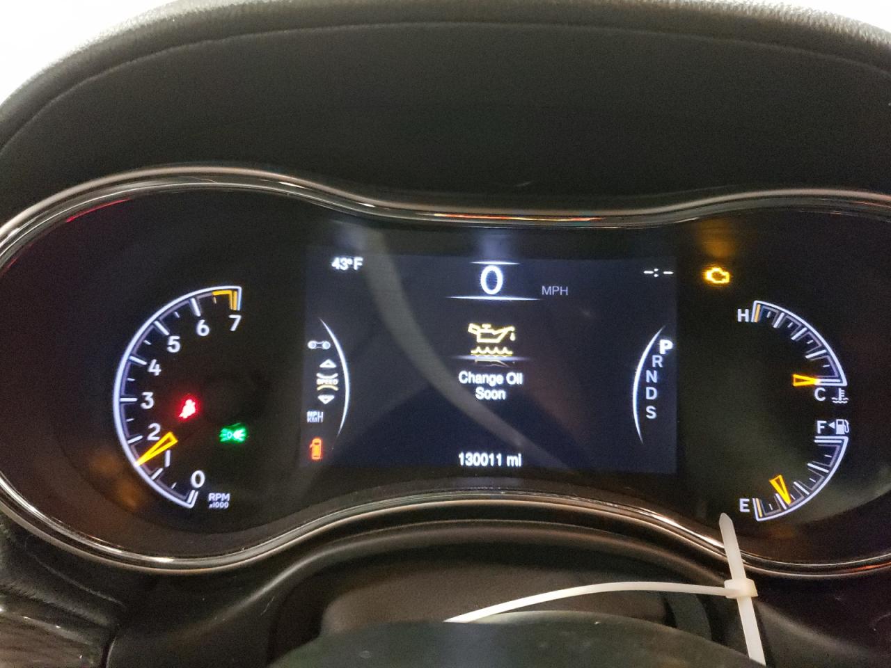2014 Jeep Grand Cherokee VIN 1C4RJFCG3EC179236 Copart auction photo, front end damage thumbnail 9