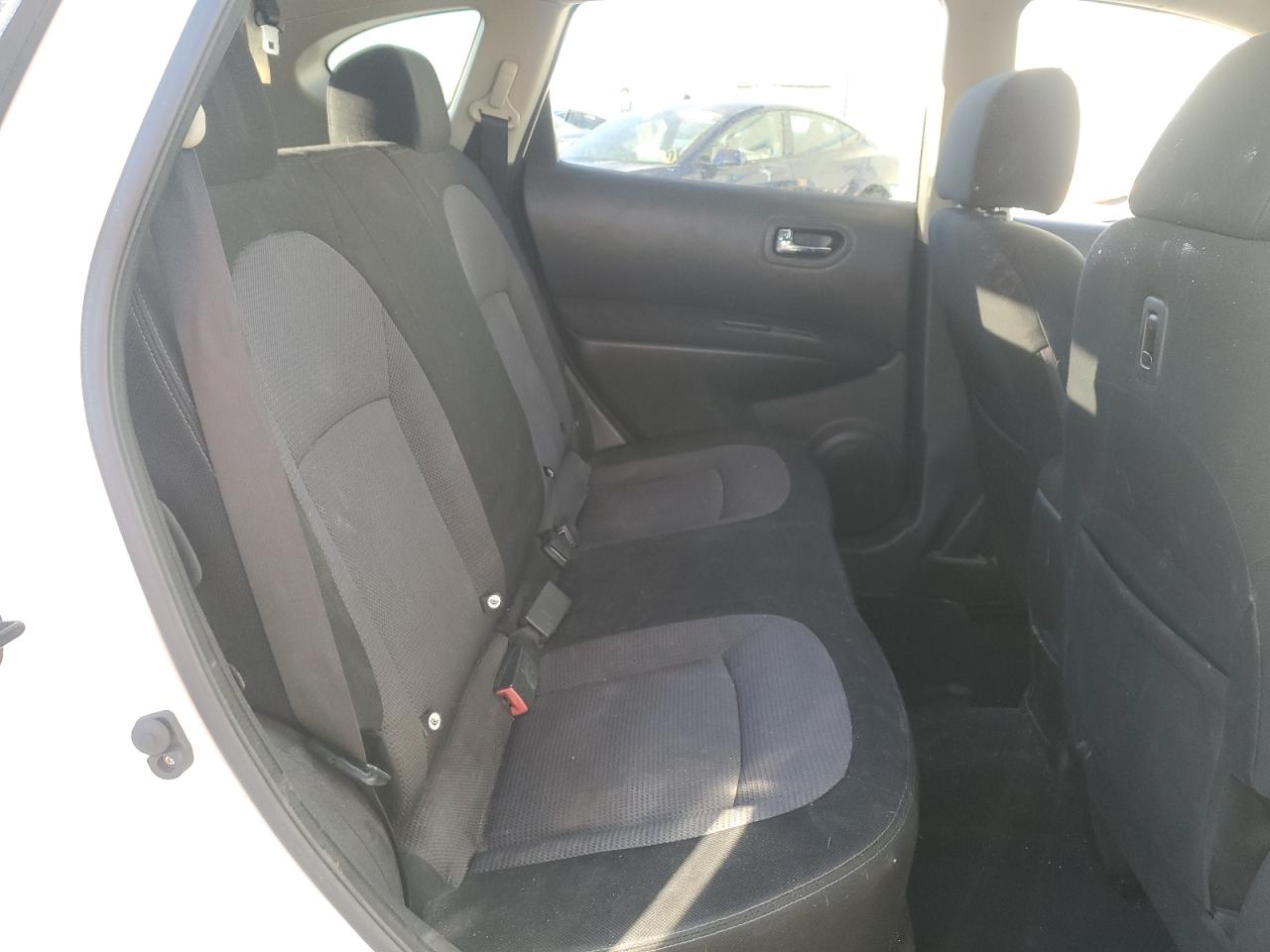 2011 Nissan Rogue VIN JN8AS5MV2BW268151 Copart auction photo, rear end damage thumbnail 11