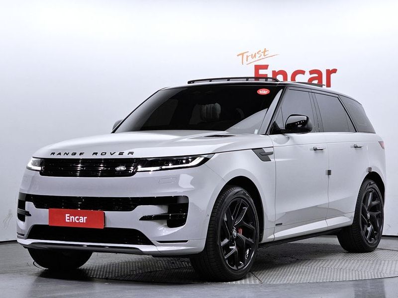 2024 Land Rover Range rover sport VIN SAL1A2BU7RA173561 - Encar auction photo
