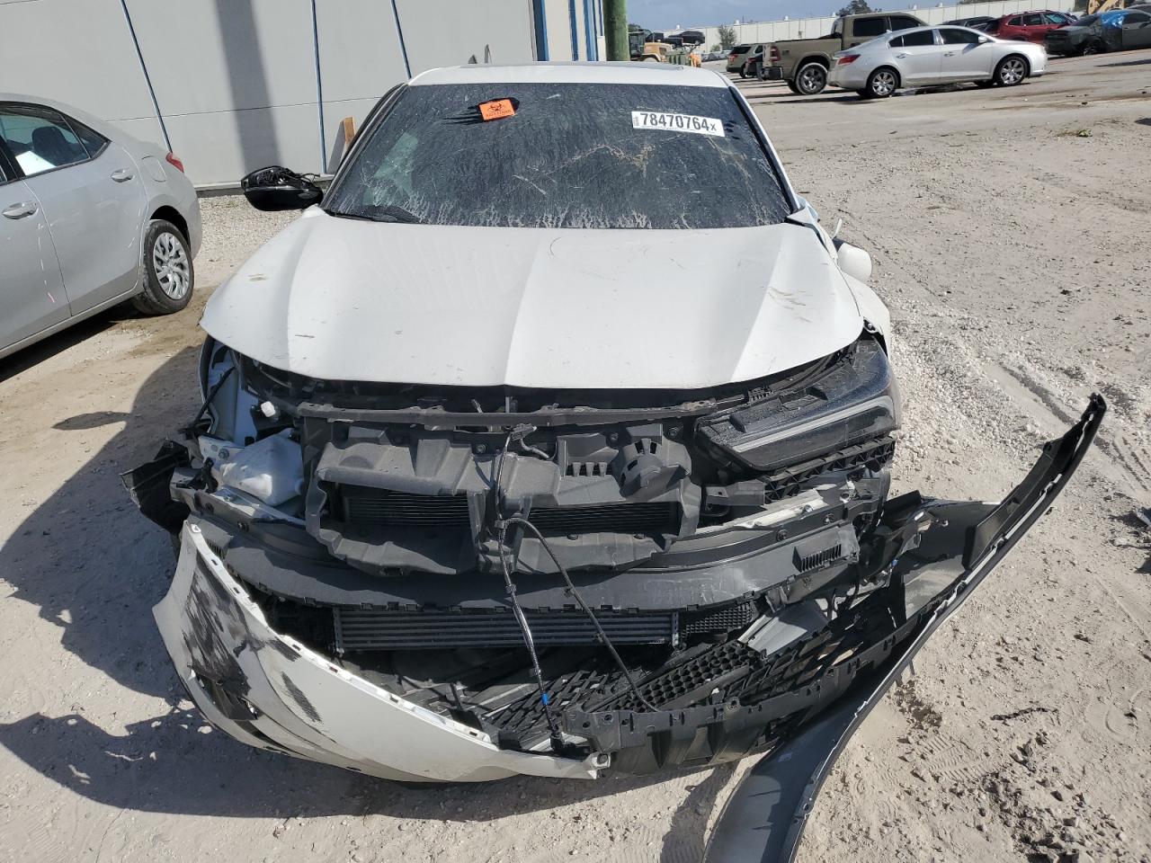 2024 Acura Integra VIN 19UDE4H63RA013918 Copart auction photo, all over damage thumbnail 5