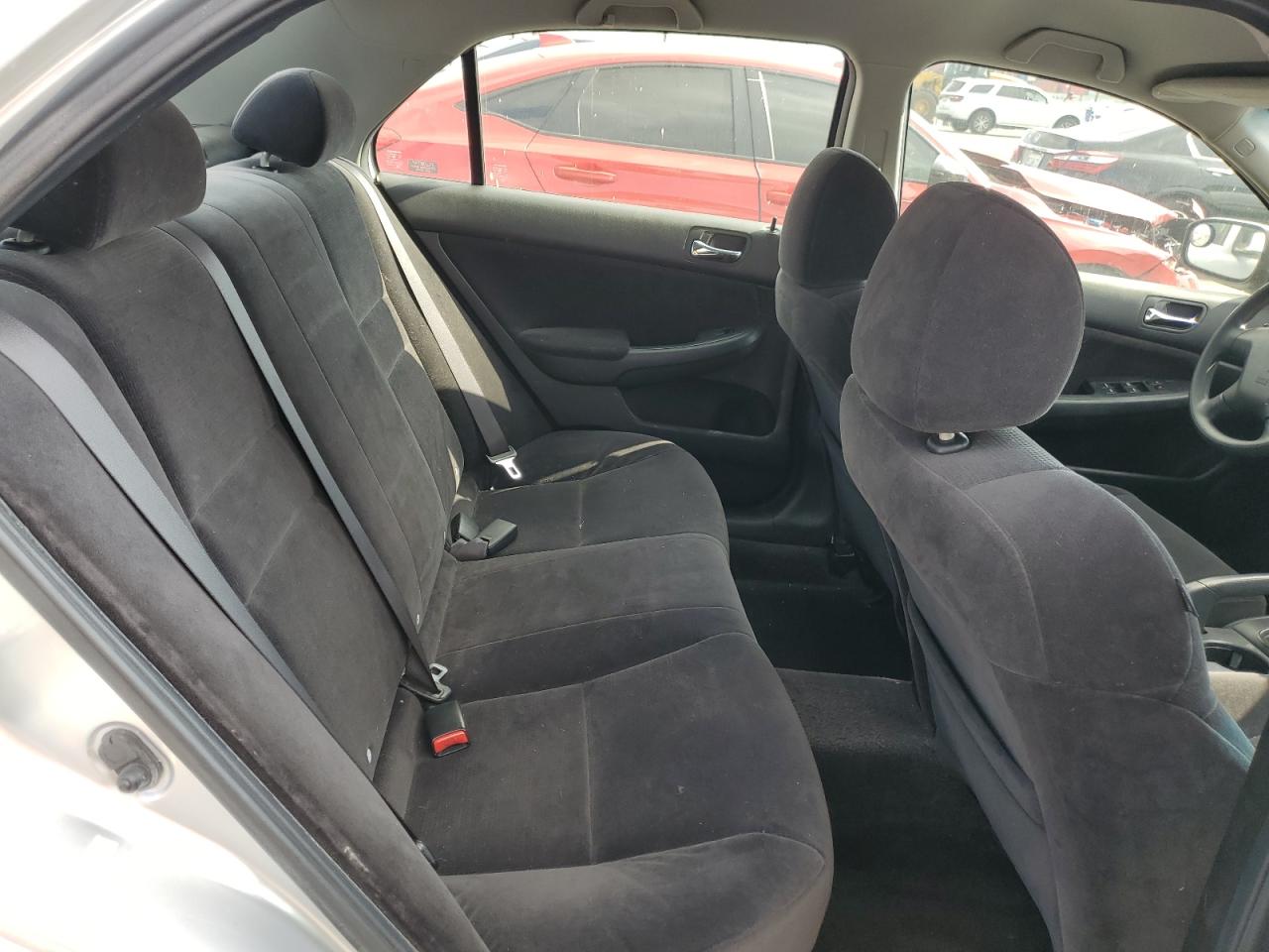 2007 Honda Accord VIN JHMCM561X7C006393 Copart auction photo, rear end damage thumbnail 10
