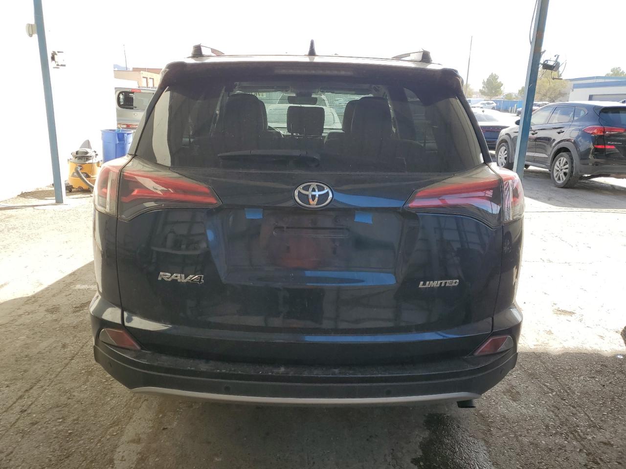 2017 Toyota RAV 4 VIN JTMYFREV6HJ127397 Copart auction photo, front end damage thumbnail 6