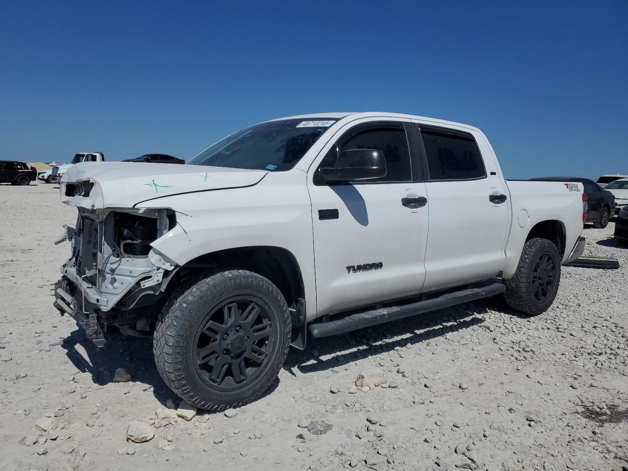 2021 Toyota Tundra VIN 5TFEY5F13MX278044