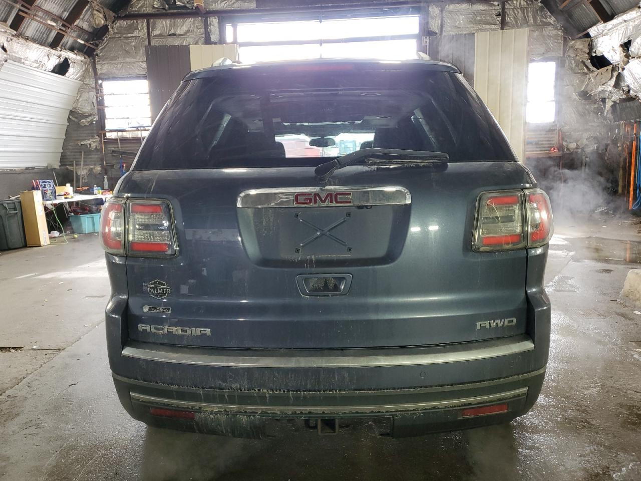 2013 GMC Acadia VIN 1GKKVRKD3DJ155208 Copart auction photo, mechanical / minor dent/scratches damage thumbnail 6