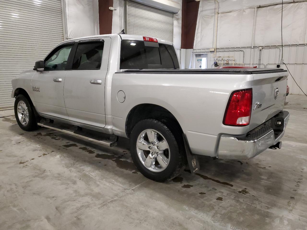2017 RAM 1500 VIN 1C6RR7LG1HS595253 Copart auction photo, front end damage thumbnail 2