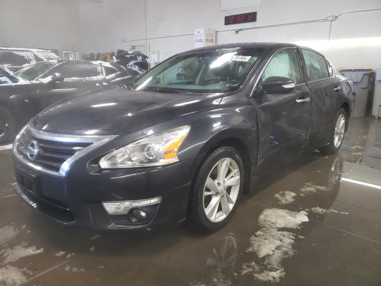 2015 Nissan Altima VIN 1N4AL3AP7FC261258