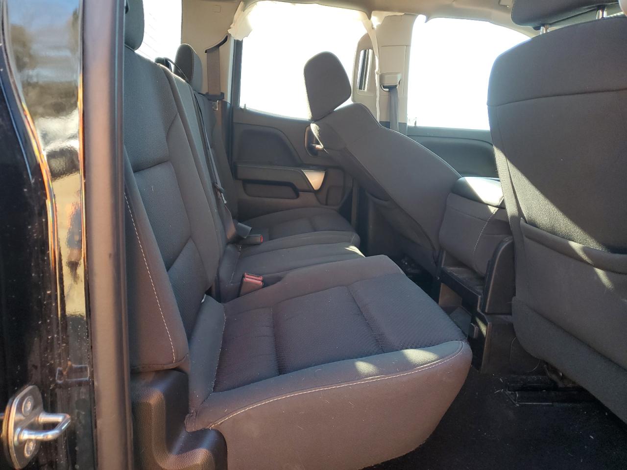 2018 Chevrolet Silverado VIN 1GCVKREH7JZ379482 Copart auction photo, side damage thumbnail 10