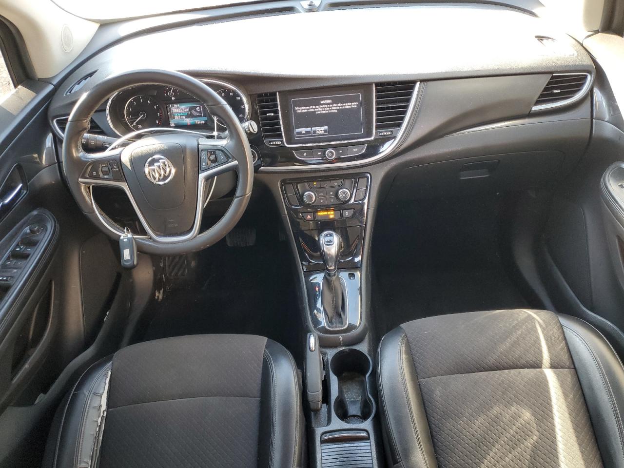 2021 Buick Encore VIN KL4CJASB0MB304917 Copart auction photo, minor dent/scratches damage thumbnail 8