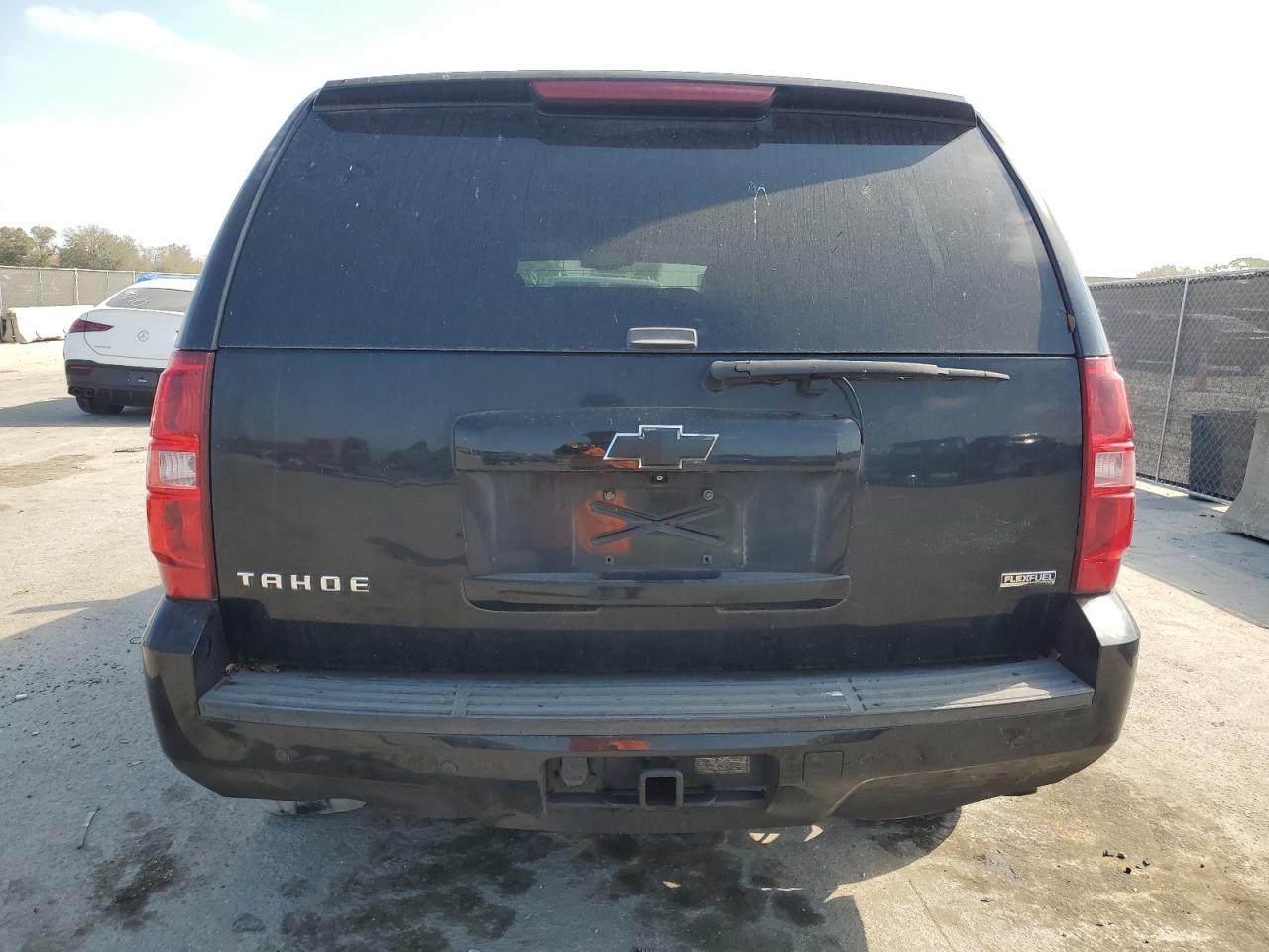 2009 Chevrolet Tahoe VIN 1GNFK23079R134063 Copart auction photo, mechanical / minor dent/scratches damage thumbnail 6