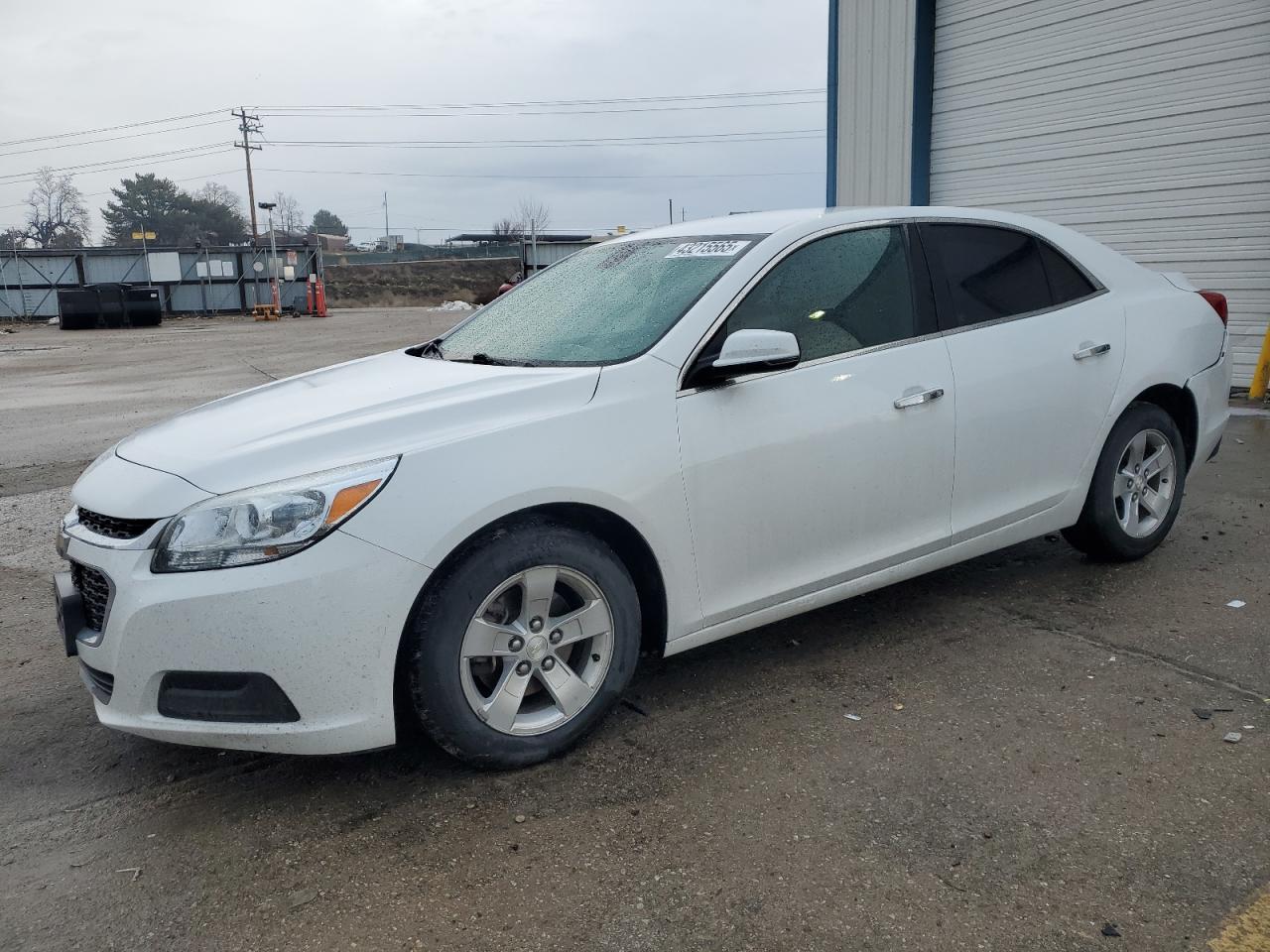 2014 Chevrolet Malibu VIN 1G11C5SL7EF186861