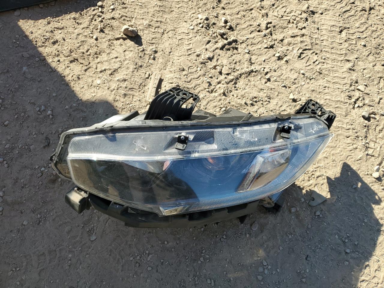 2021 Honda Civic VIN SHHFK7H49MU216181 Copart auction photo, front end damage thumbnail 14