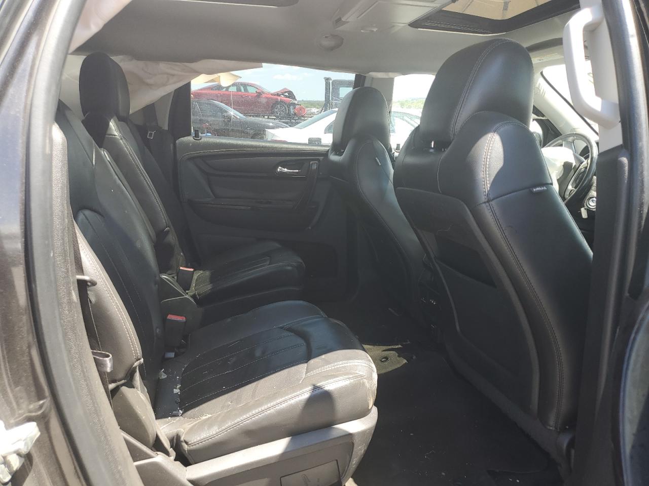 2016 Chevrolet Traverse VIN 1GNKRJKD1GJ125637 Copart auction photo, front end damage thumbnail 11