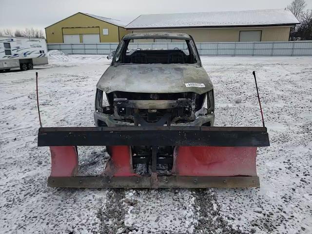2015 Ford F350 VIN 1FTRF3B65FEB87966 Copart auction photo, burn damage thumbnail 11