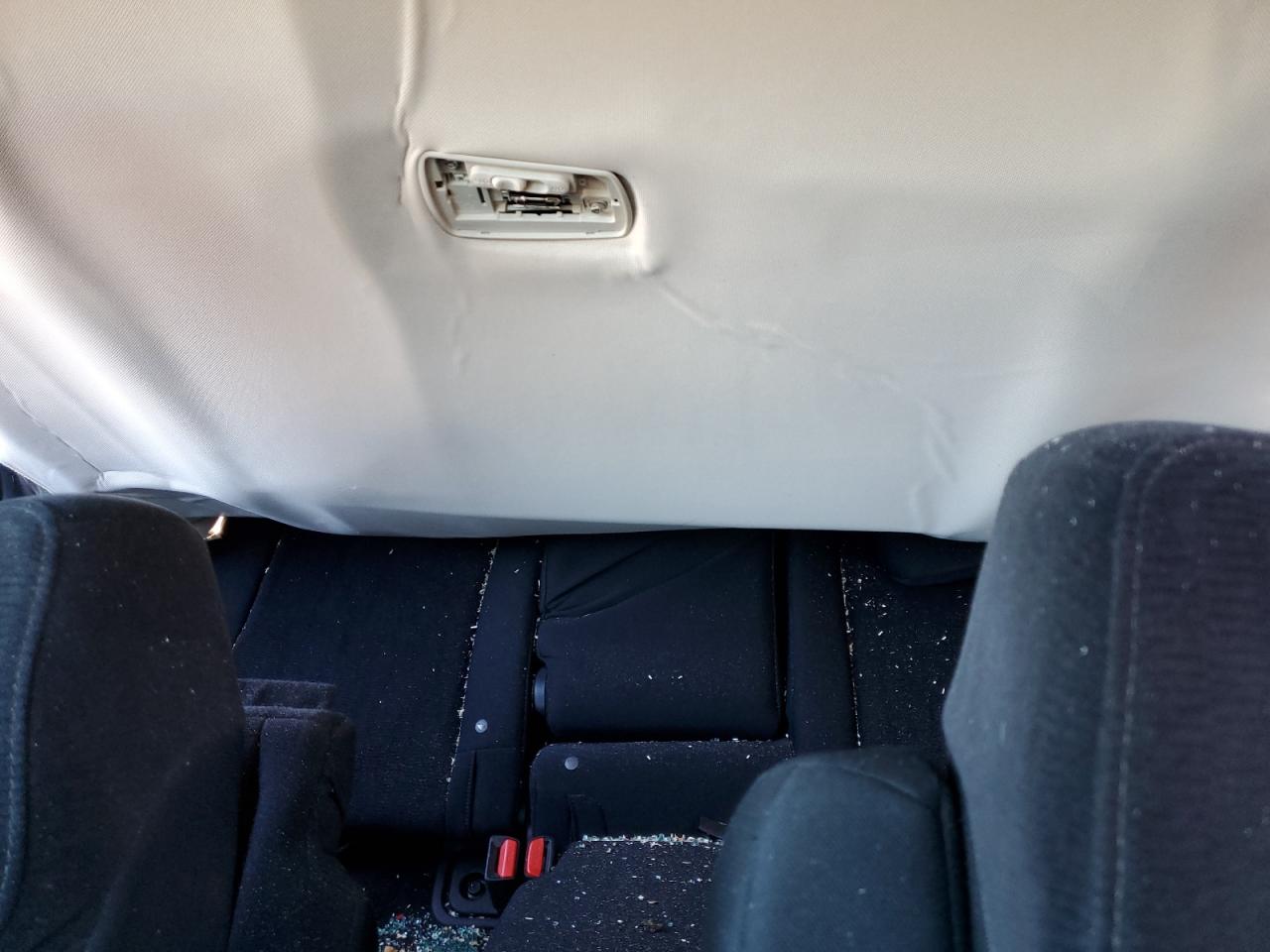 2012 Honda CR-V VIN 5J6RM4H31CL080780 Copart auction photo, water/flood / top/roof damage thumbnail 10
