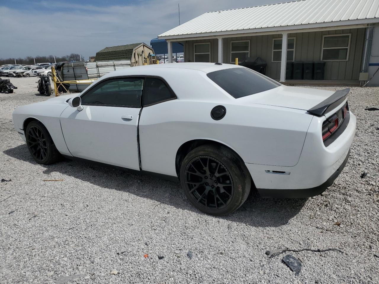 2016 Dodge Challenger VIN 2C3CDZBT2GH300680 Copart auction photo, front end damage thumbnail 2