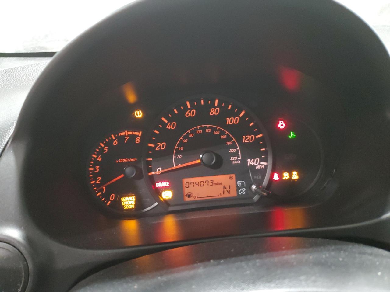 2020 Mitsubishi Mirage VIN ML32F3FJ8LHF02288 Copart auction photo, all over / hail damage thumbnail 9