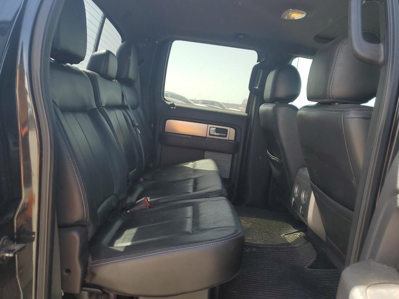 2013 Ford F-150 VIN 1FTFW1CF6DKD79238 Copart auction photo, hail damage thumbnail 10