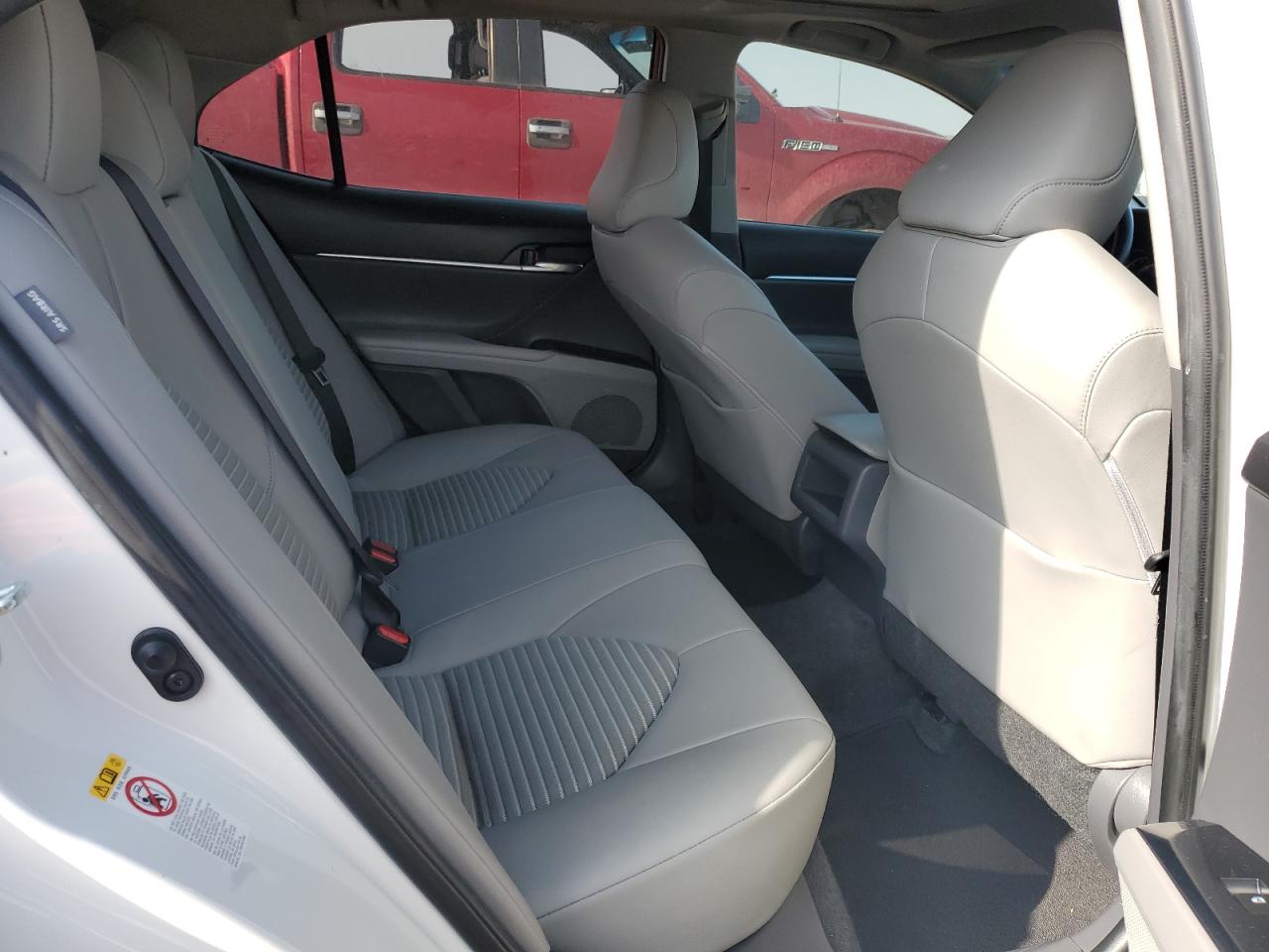 2018 Toyota Camry VIN JTNB11HK7J3000249 Copart auction photo, rear end / minor dent/scratches damage thumbnail 10
