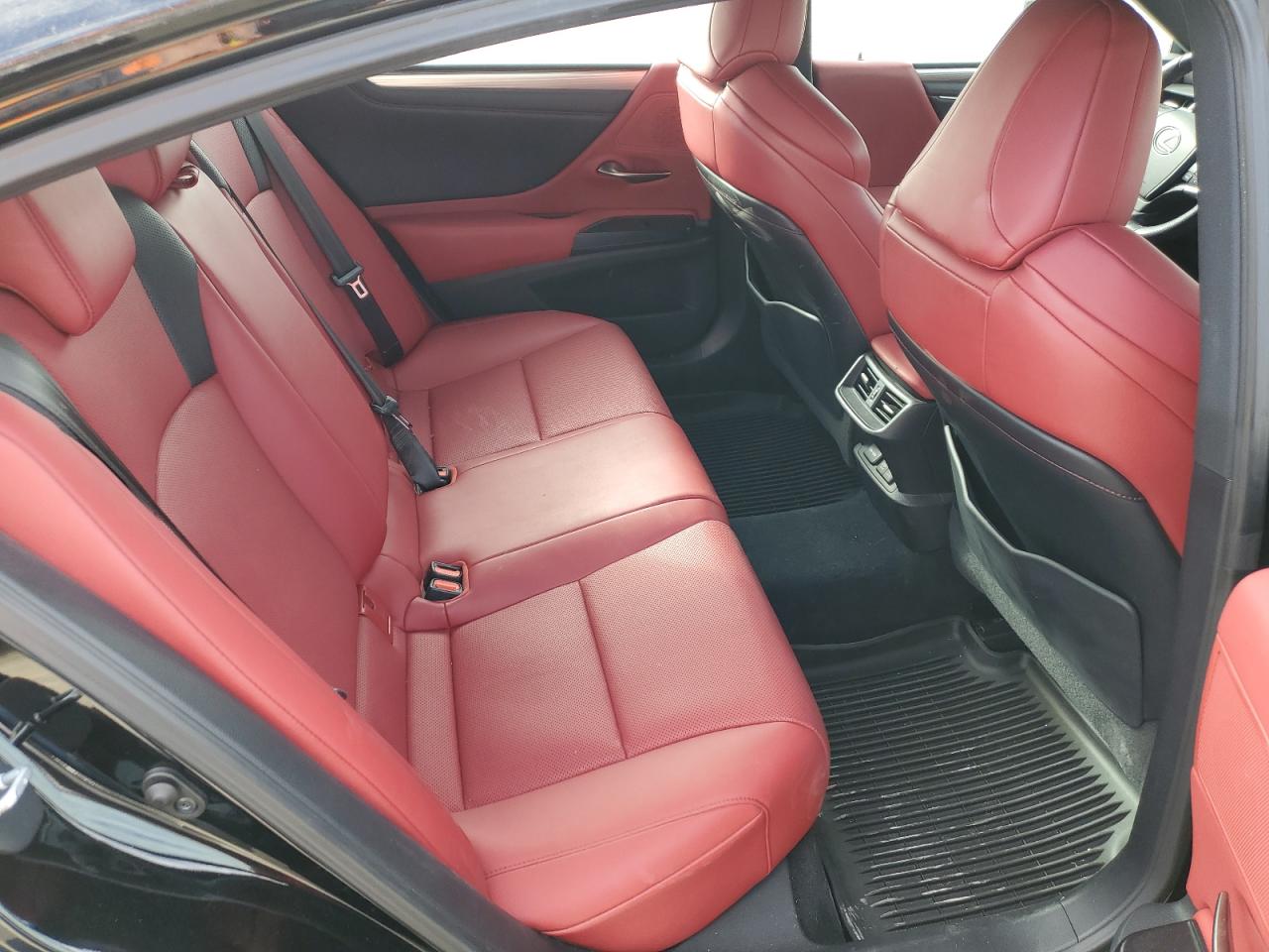 2020 Lexus ES VIN 58AGZ1B19LU051630 Copart auction photo, front end damage thumbnail 10