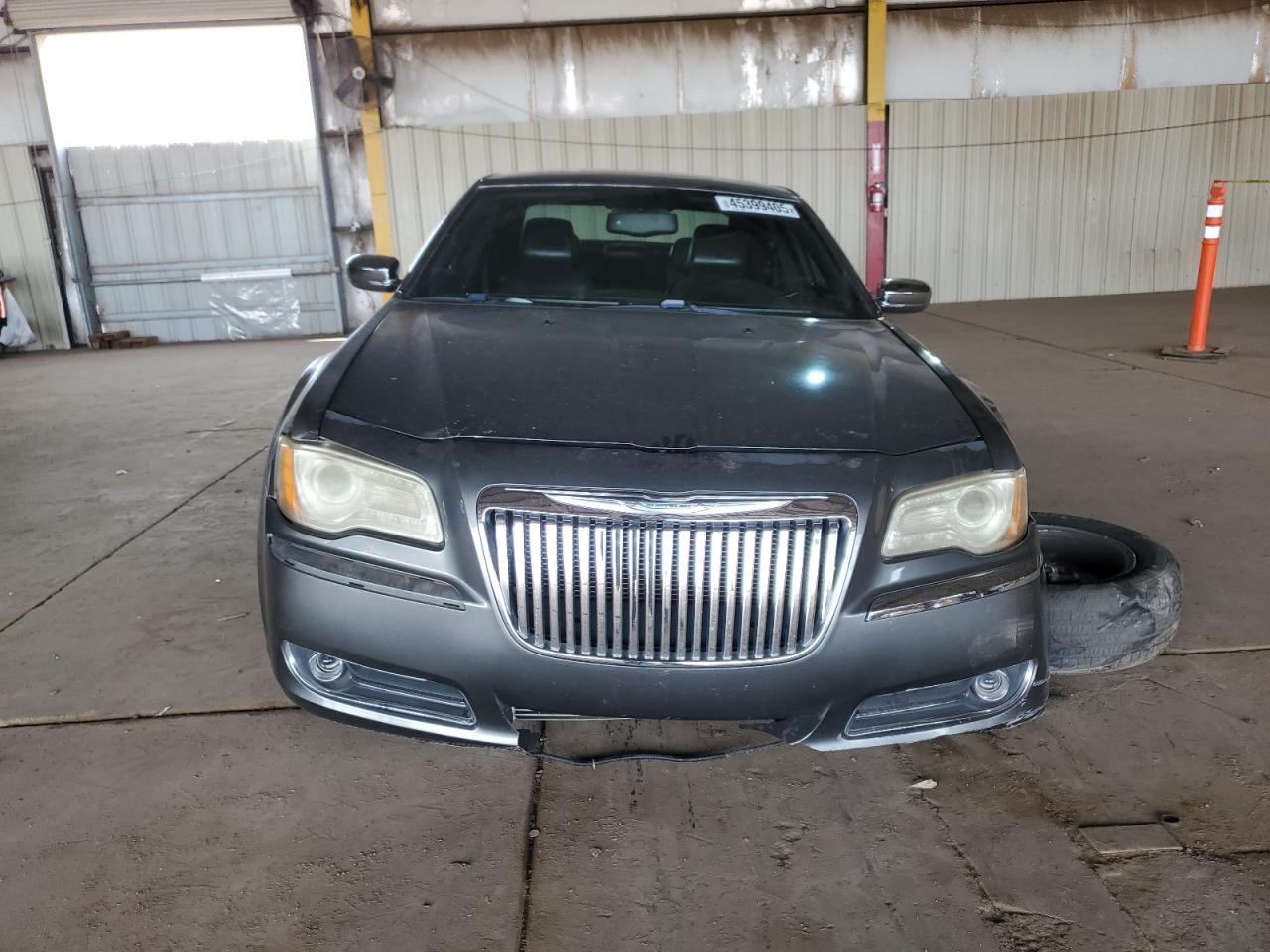 2012 Chrysler 300 VIN 2C3CCACG4CH223973 Copart auction photo, front end damage thumbnail 5