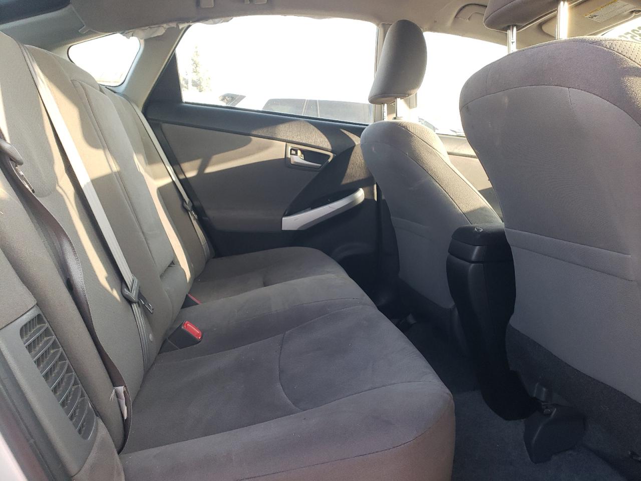 2015 Toyota Prius VIN JTDKN3DU0F0409777 Copart auction photo, front end / side damage thumbnail 10
